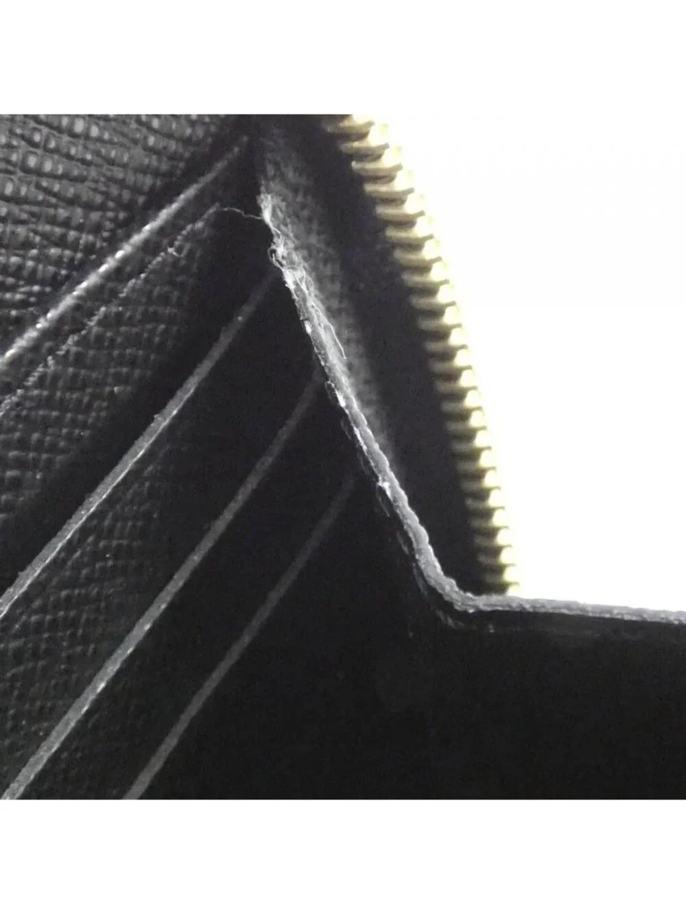 Louis Vuitton Epi Zippy Wallet